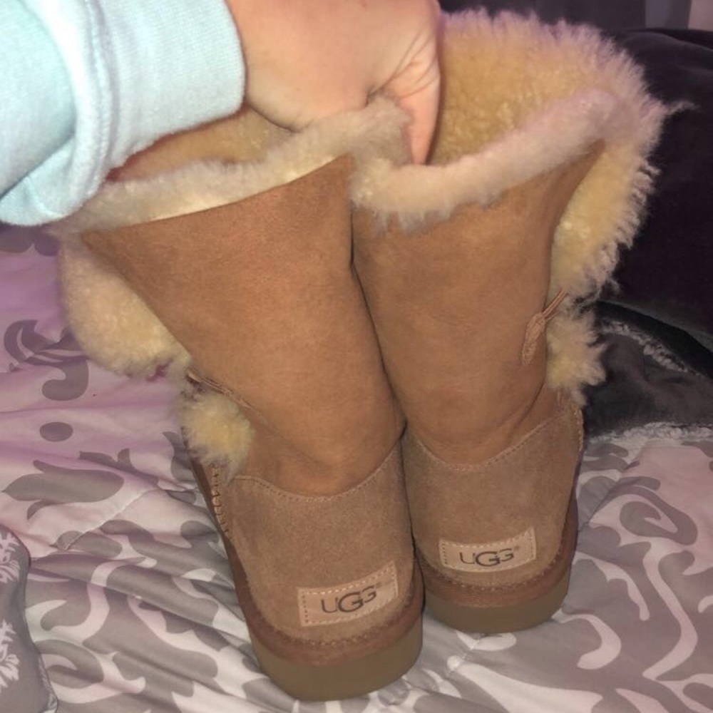 Bailey Button Uggs - image 2